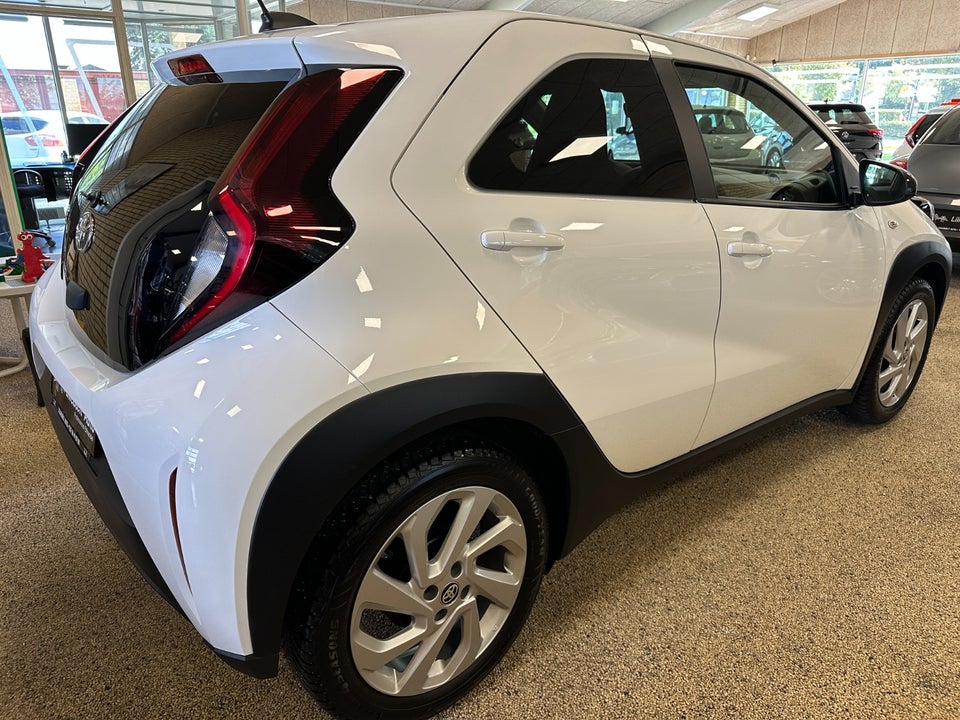 Toyota Aygo X 1,0 Active 5d