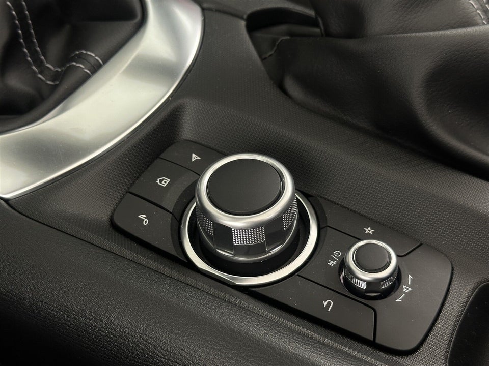 Mazda MX-5 1,5 SkyActiv-G 132 Roadster Prime-Line 2d