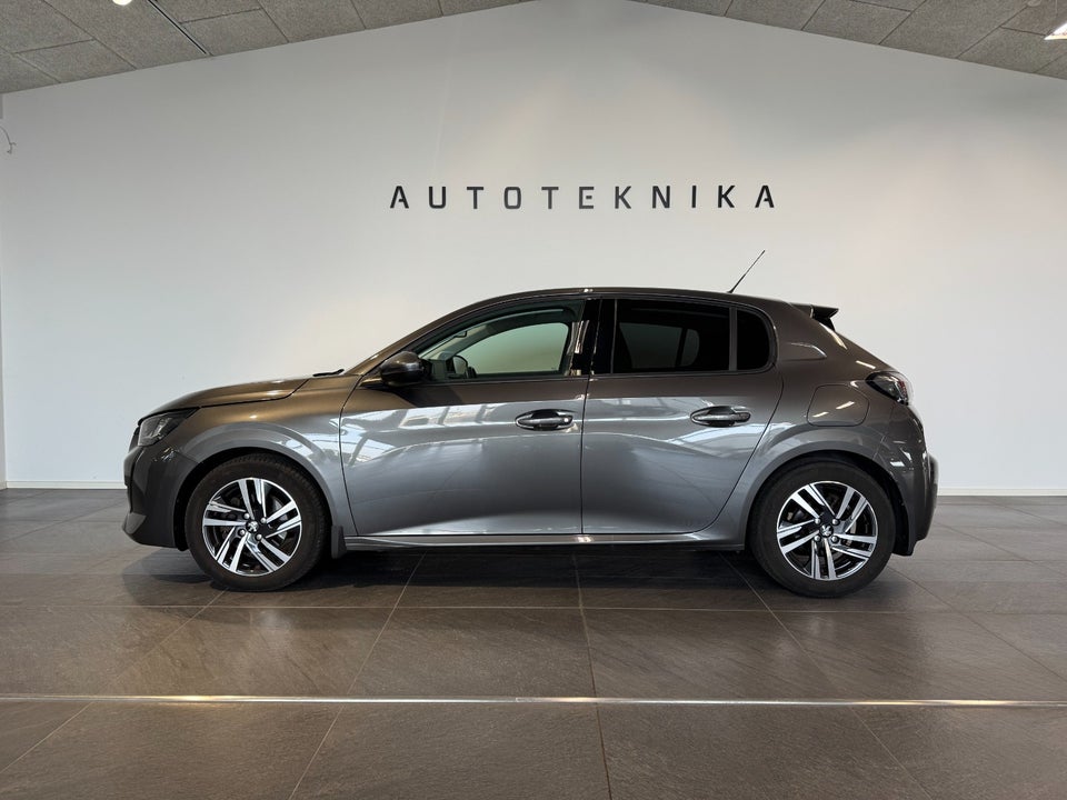 Peugeot 208 1,2 PureTech 100 Edition:210+ 5d