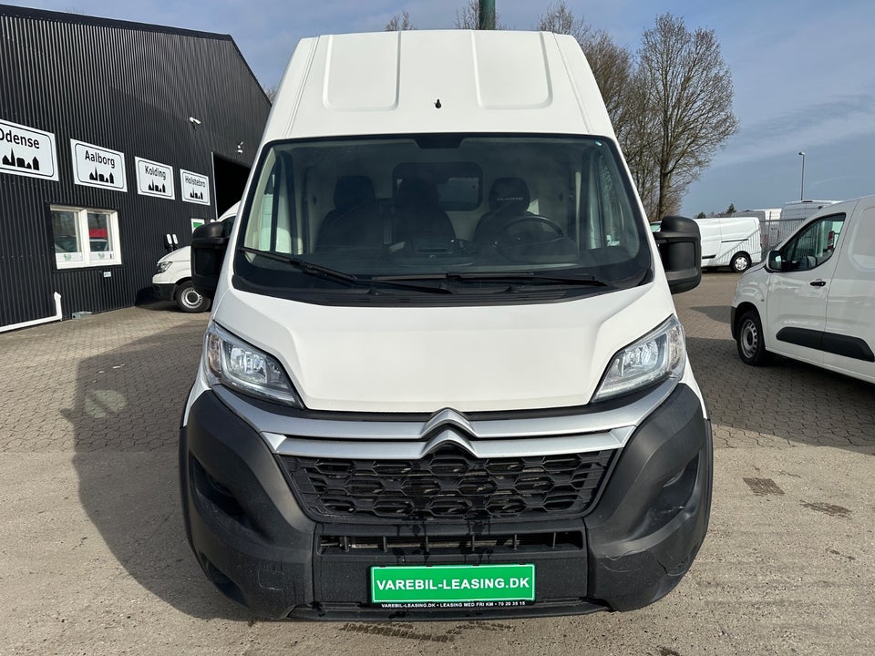 Citroën Jumper 35+ 2,2 BlueHDi 165 L4H3 FlexLine