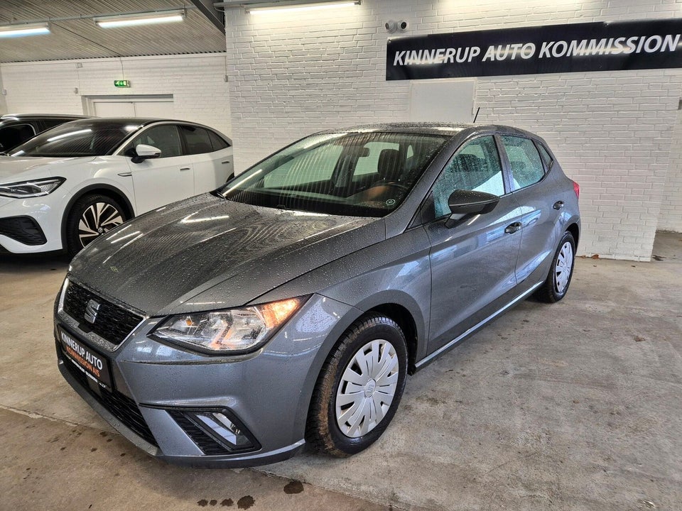 Seat Ibiza 1,0 TSi 115 Style DSG 5d