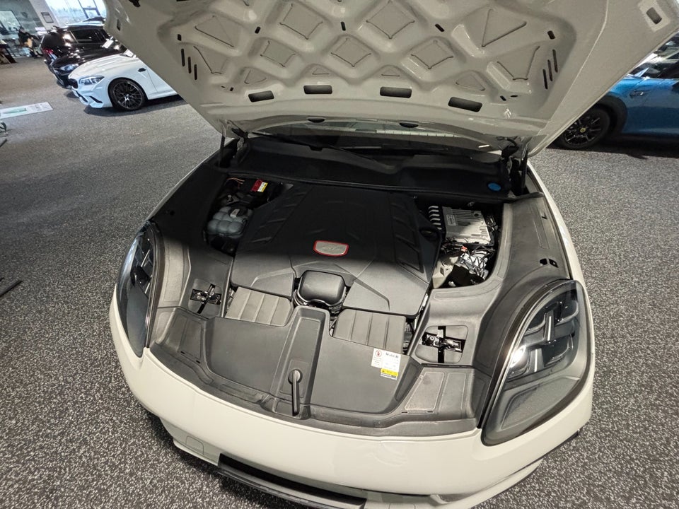 Porsche Cayenne Turbo 4,0 Tiptr. 5d
