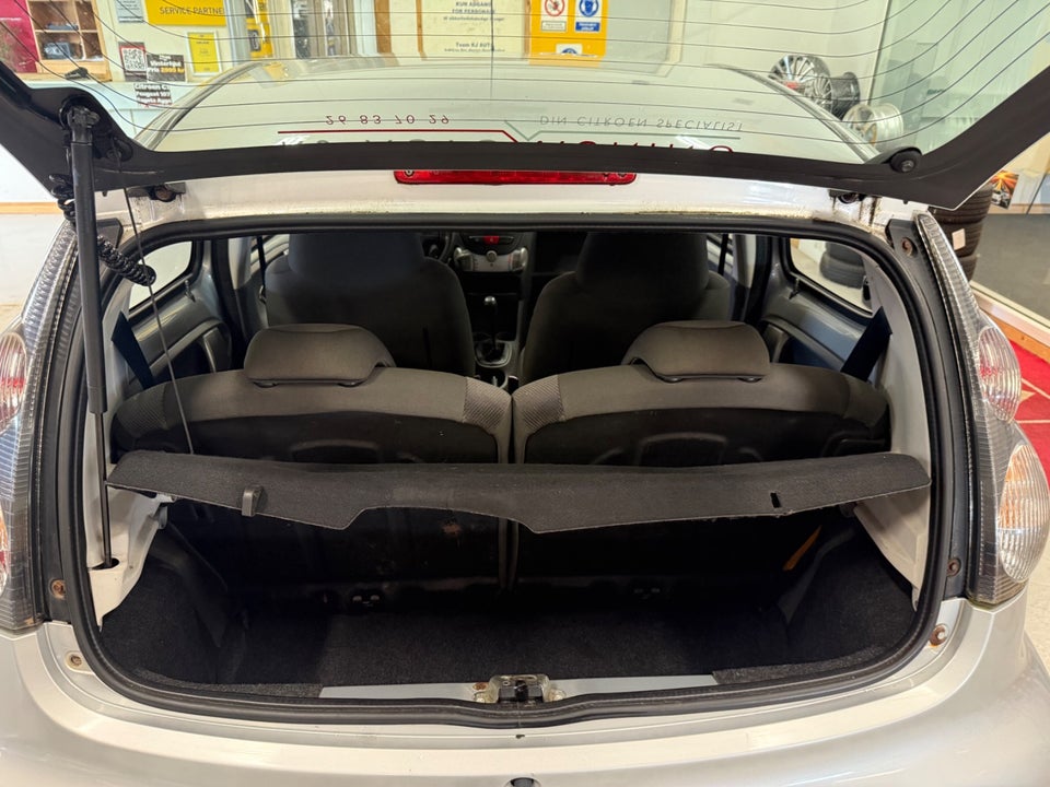 Citroën C1 1,0i  5d