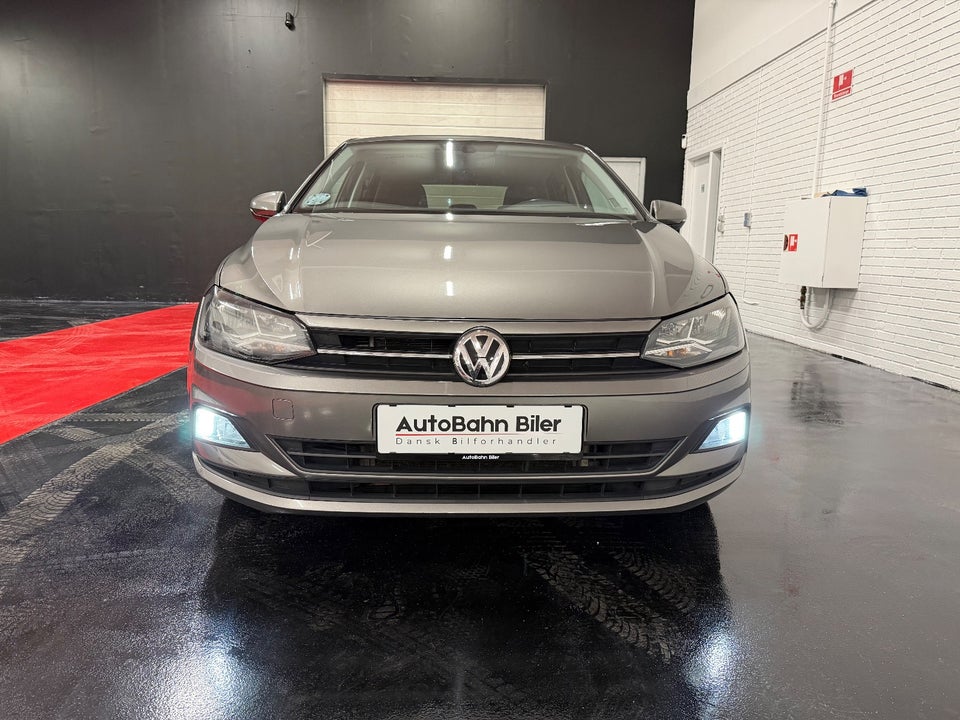 VW Polo 1,6 TDi 95 Comfortline DSG 5d