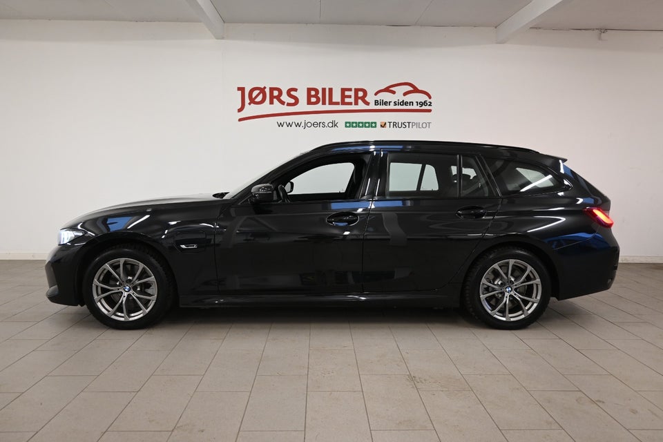 BMW 320e 2,0 Touring M-Sport aut. 5d