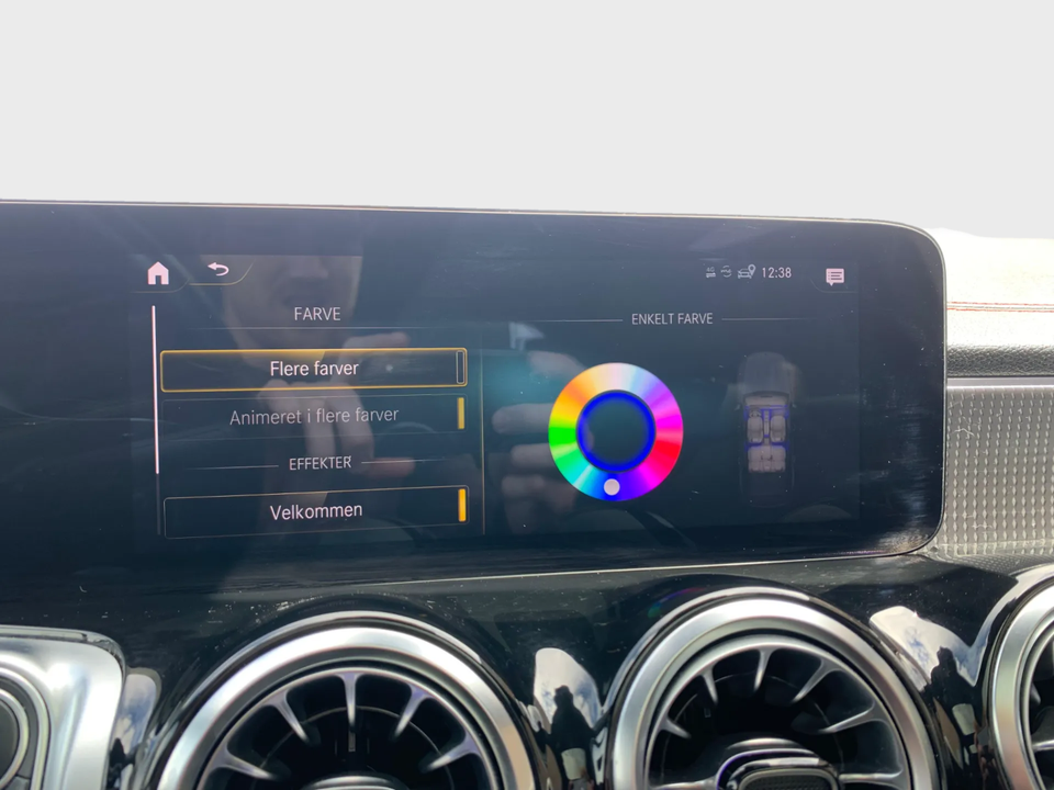 Mercedes EQB300 AMG Line 4Matic 5d