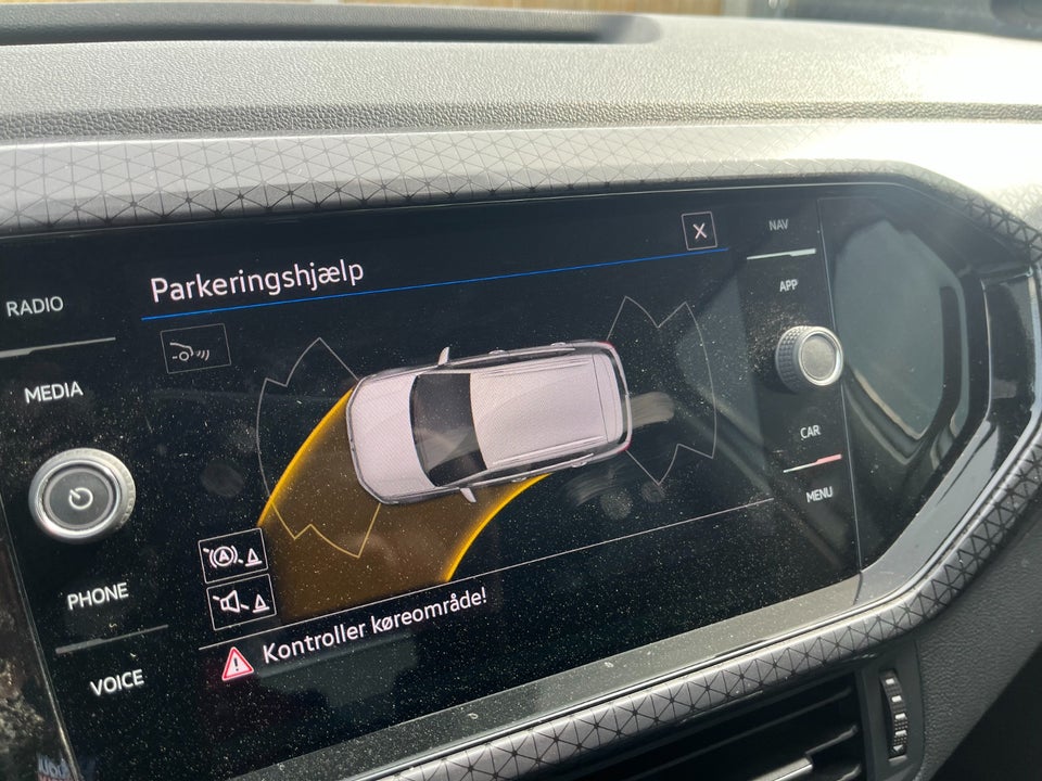 VW T-Cross 1,5 TSi 150 Style+ DSG 5d