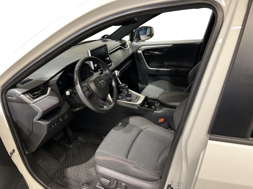 Toyota RAV4 2,5 Plug-in Hybrid H3 AWD-i 5d