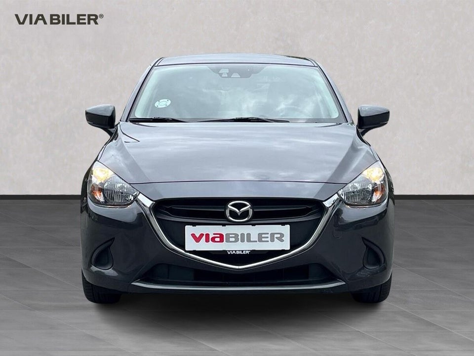 Mazda 2 1,5 SkyActiv-G 90 Niseko 5d