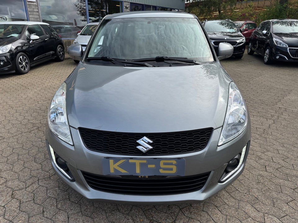 Suzuki Swift 1,2 Dualjet Action 5d