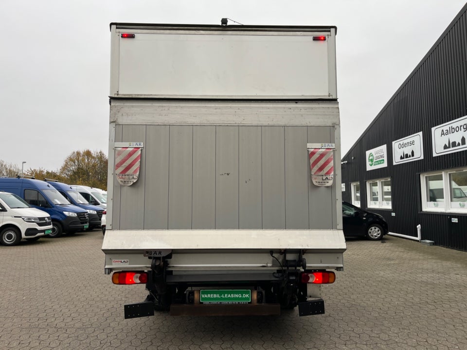 Renault Master III T35 2,3 dCi 170 L3 Chassis 2d