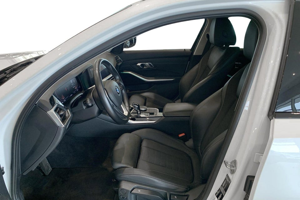 BMW 320d 2,0 Touring Sport Line aut. 5d