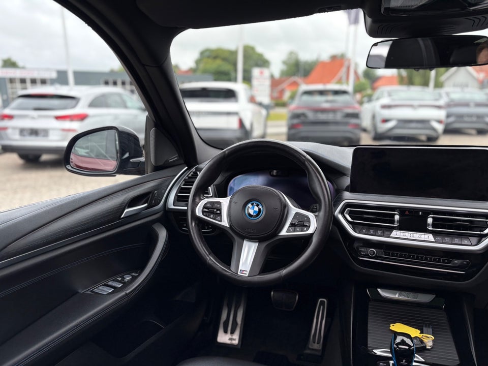 BMW iX3 Charged Plus M-Sport 5d
