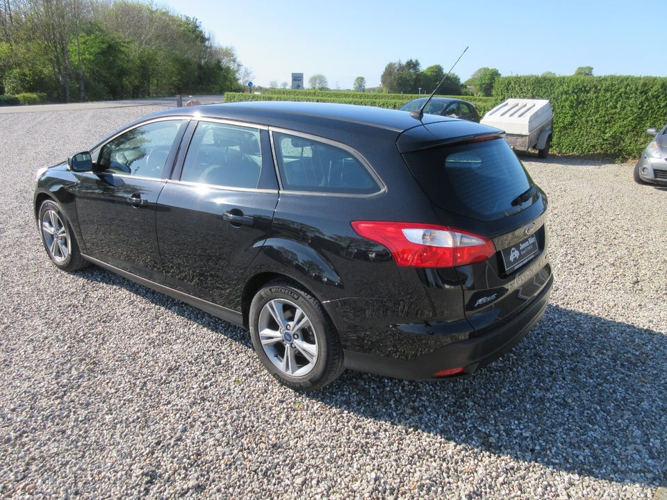 Ford Focus 1,0 SCTi 125 Edition stc. ECO 5d
