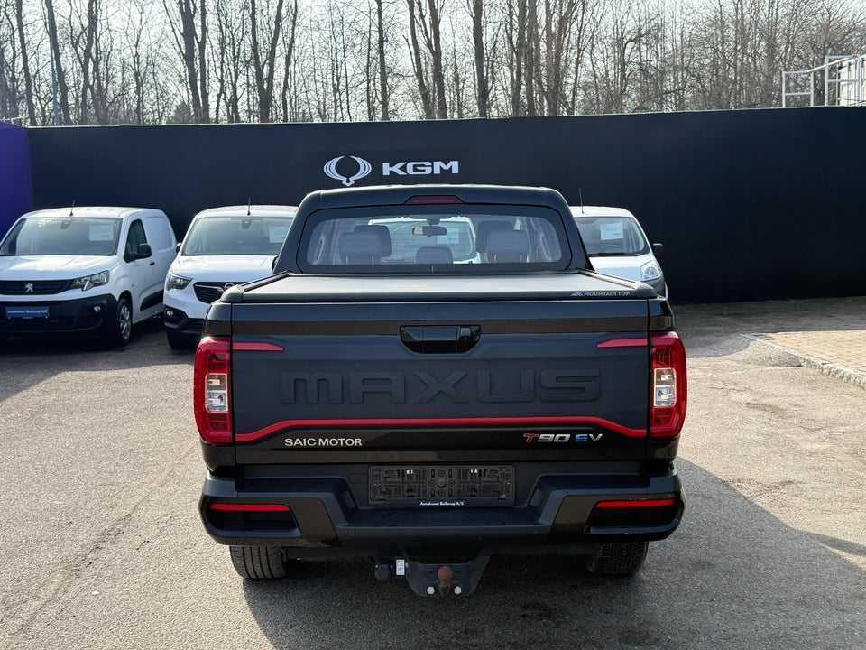 Maxus eT90 88 Pick-up 4d