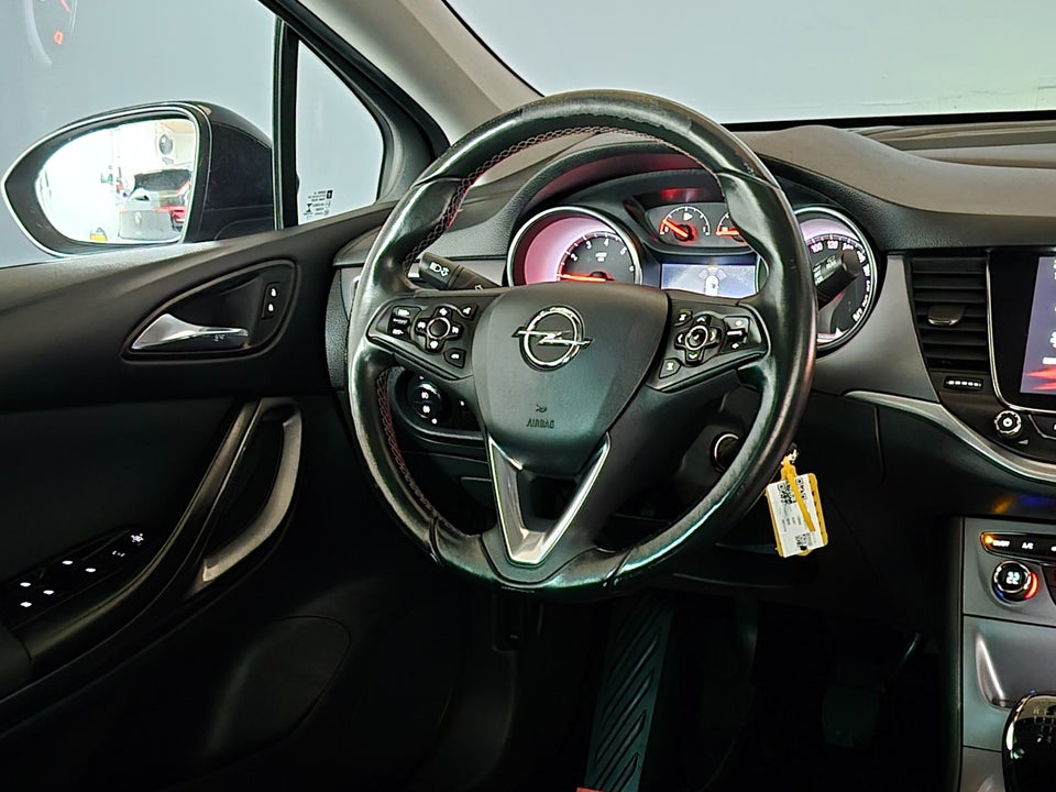 Opel Astra 1,0 T 105 Enjoy Sports Tourer 5d