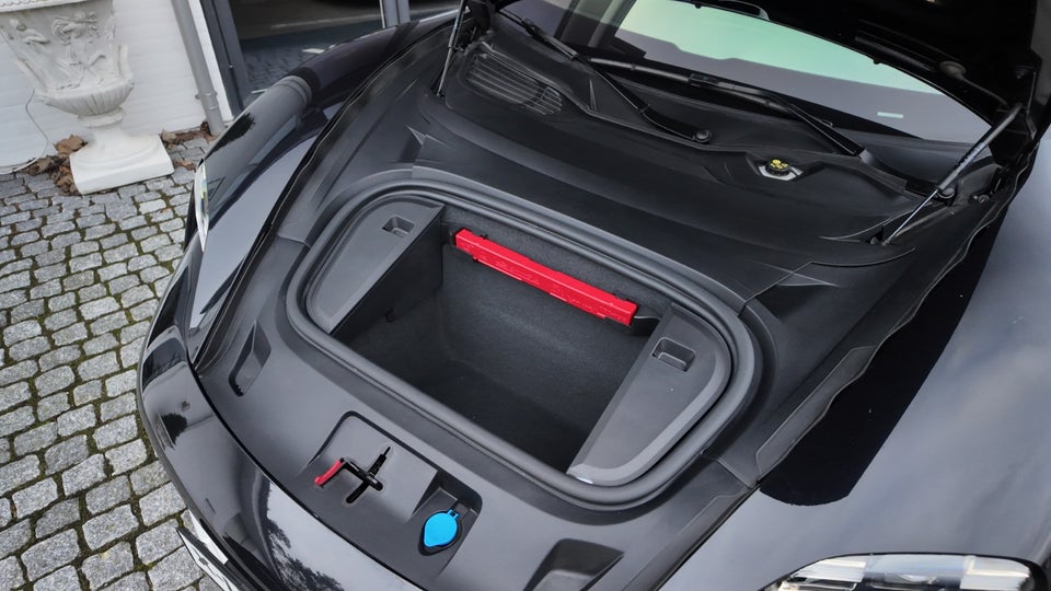 Porsche Taycan 4 Performance+ Cross Turismo 5d