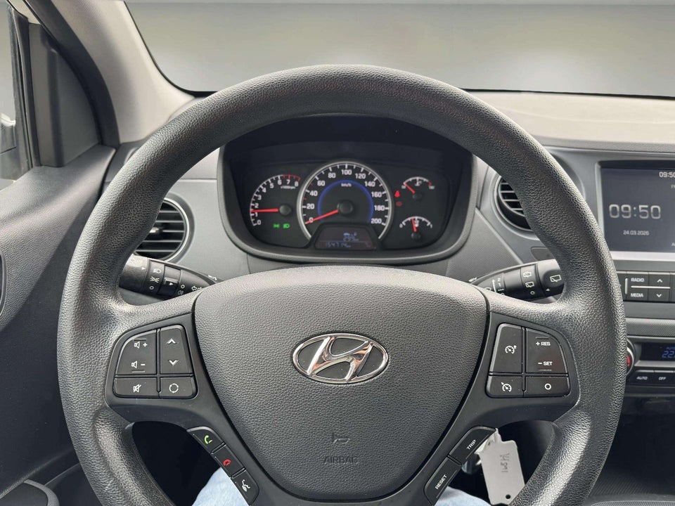 Hyundai i10 1,0 Premium 5d