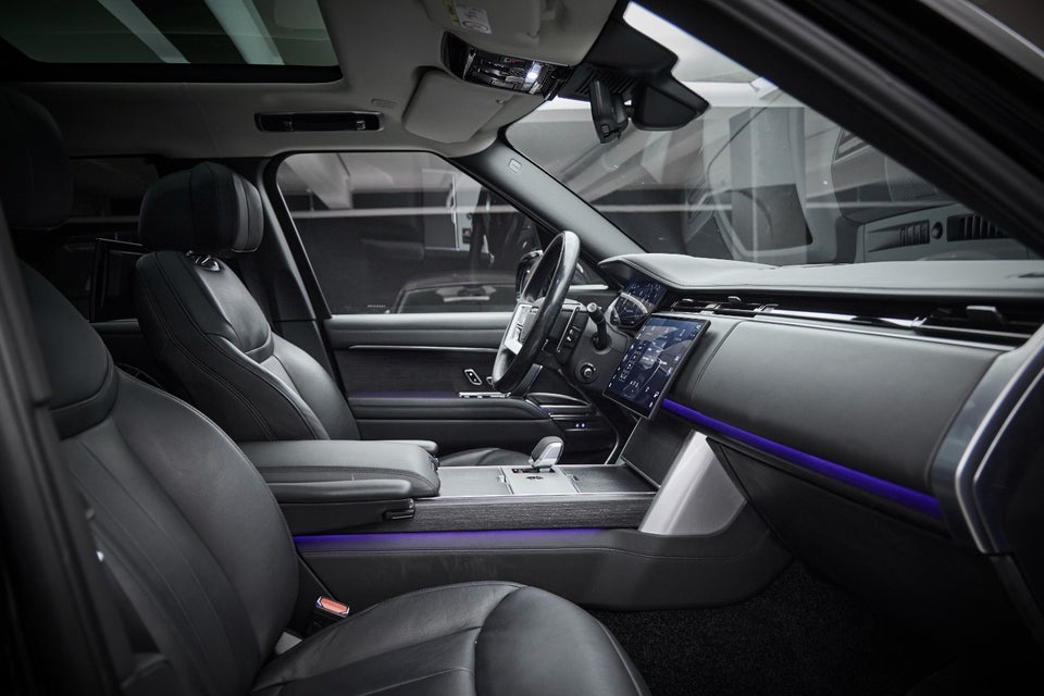 Land Rover Range Rover 3,0 P550e Autobiography aut. 5d