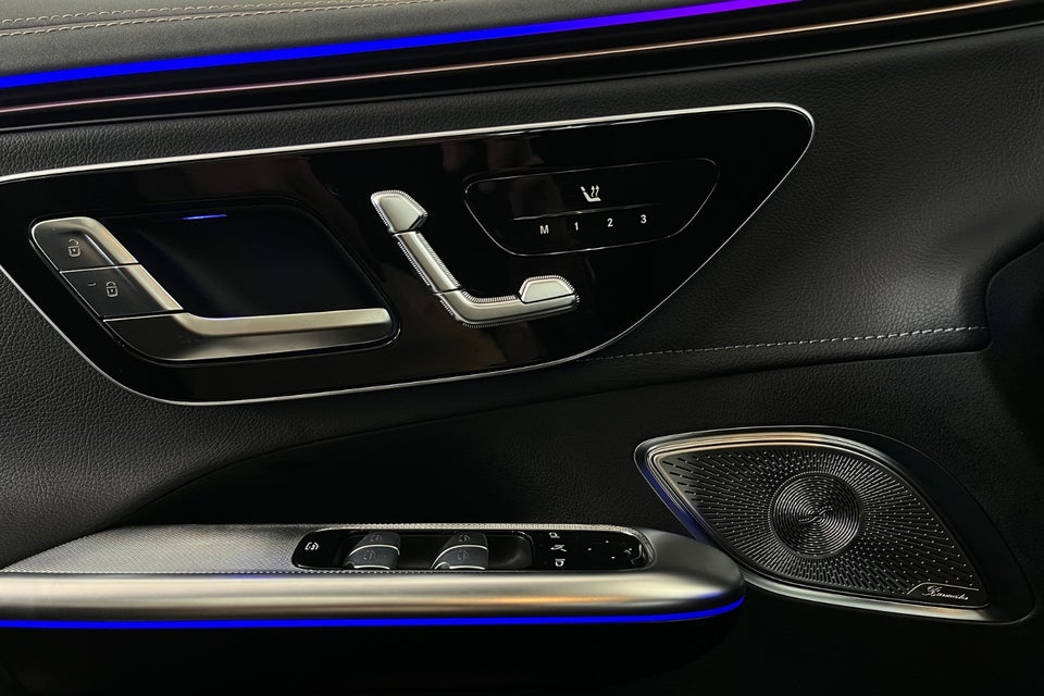 Mercedes EQE300 SUV Avantgarde 5d