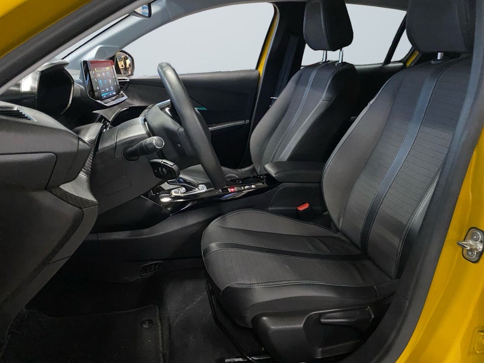 Peugeot e-208 50 Allure 5d