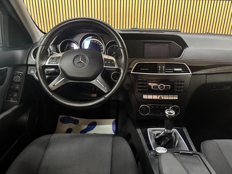 Mercedes C200 2,2 CDi Avantgarde BE 4d
