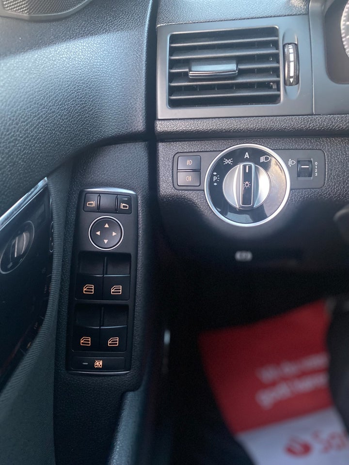 Mercedes C250 2,2 CDi stc. BE 5d