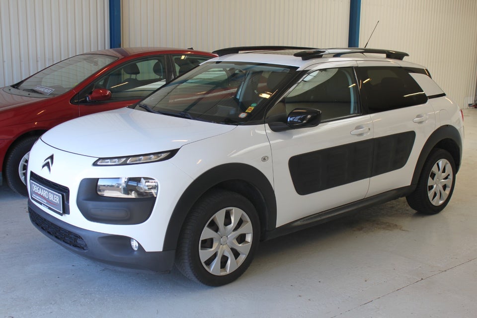 Citroën C4 Cactus 1,2 PureTech 82 Feel 5d