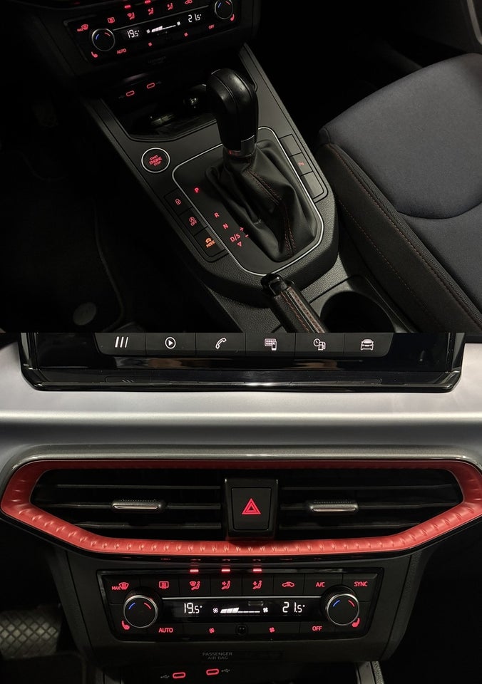 Seat Ibiza 1,0 TSi 110 FR DSG 5d