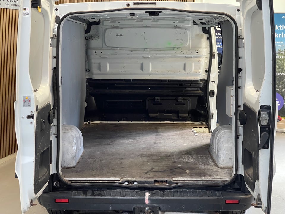 Renault Trafic T29 1,6 dCi 120 L2H1