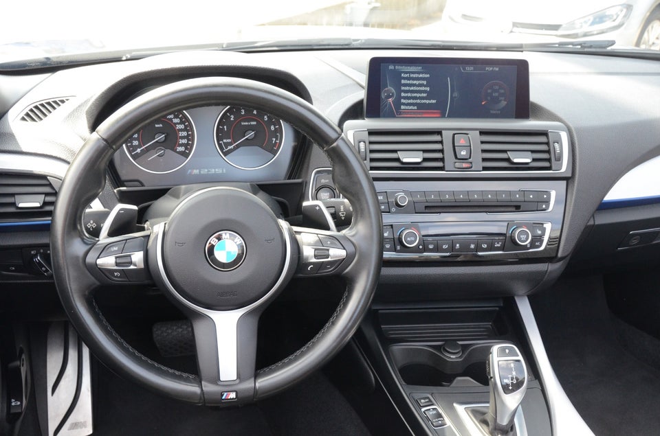 BMW M235i 3,0 Cabriolet aut. 2d