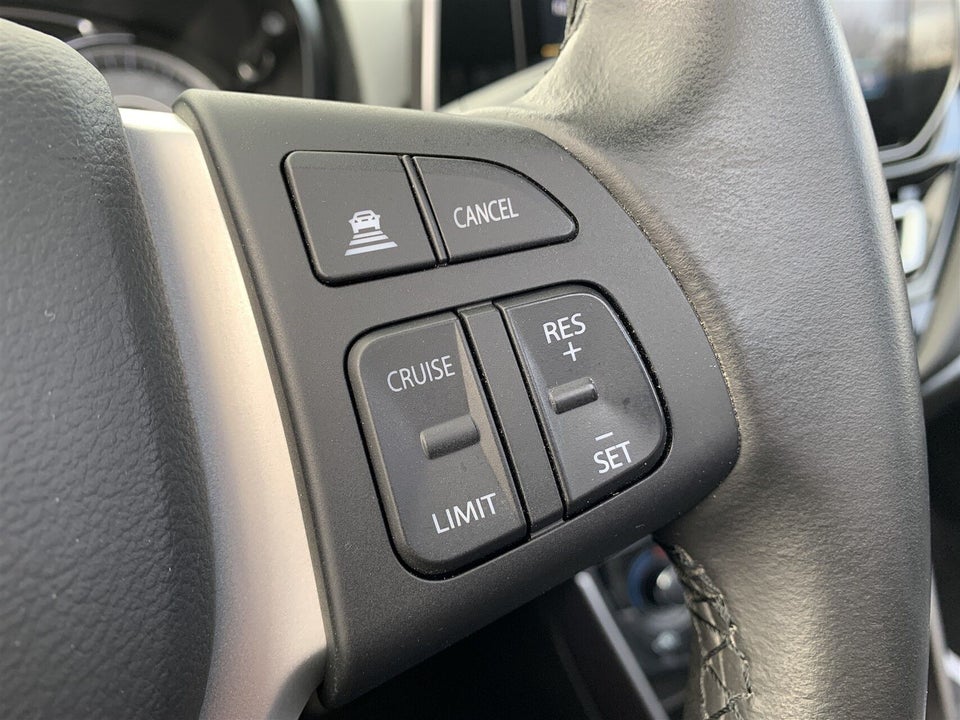 Suzuki S-Cross 1,4 mHybrid Adventure 5d