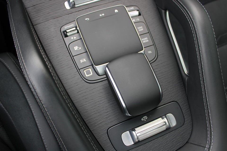 Mercedes GLE53 3,0 AMG Hybrid aut. 4Matic+ 5d