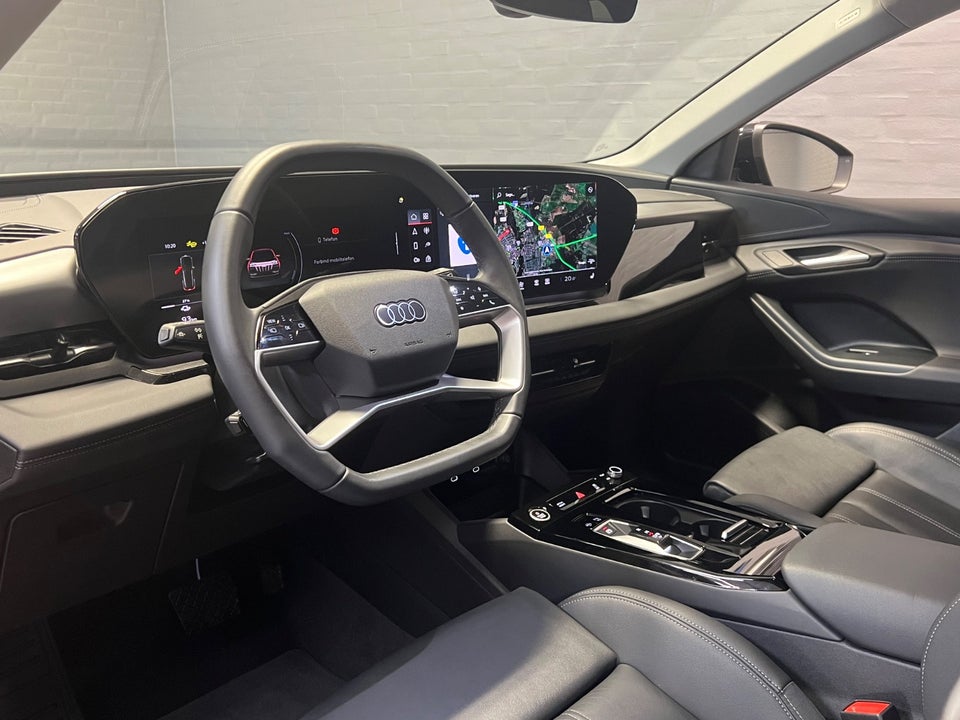 Audi Q6 e-tron Progress 5d