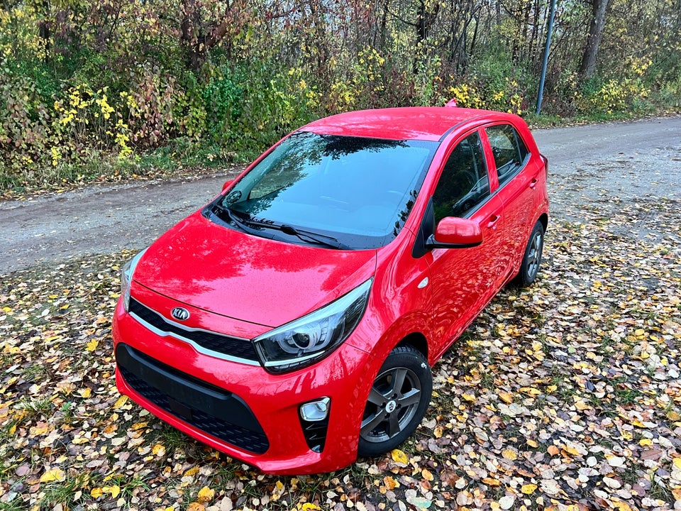 Kia Picanto 1,0 MPi Vision 5d