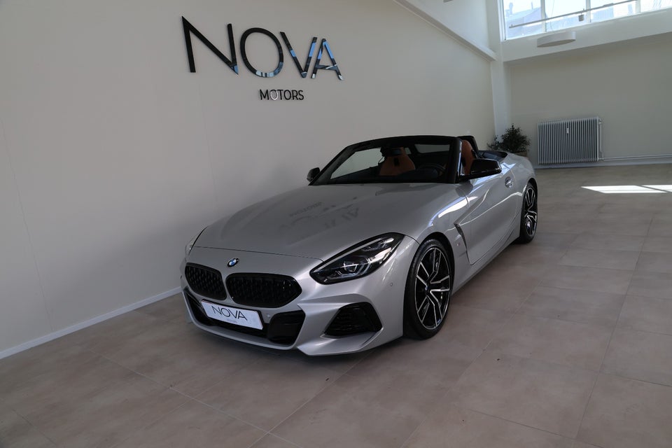 BMW Z4 3,0 M40i Roadster aut. 2d