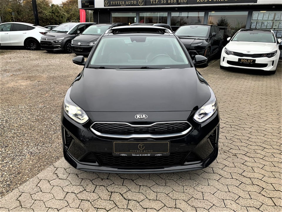 Kia Ceed 1,6 PHEV Advance+ SW DCT 5d