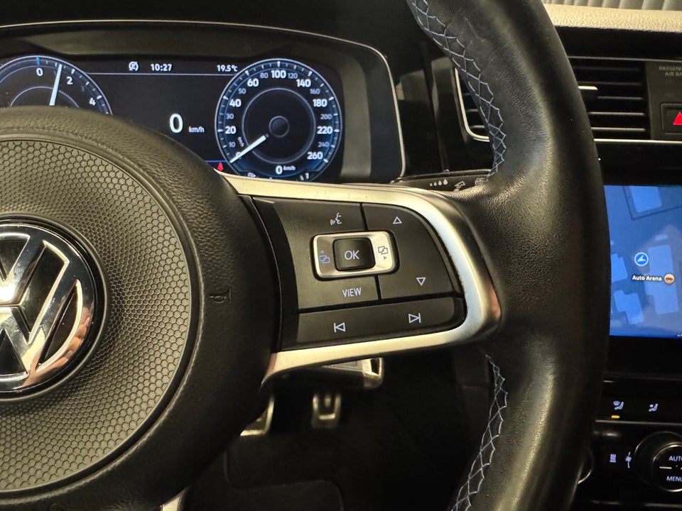 VW Golf VII 1,4 GTE DSG 5d