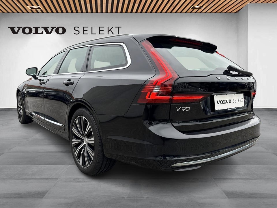 Volvo V90 2,0 T6 ReCharge Plus Bright aut. AWD 5d