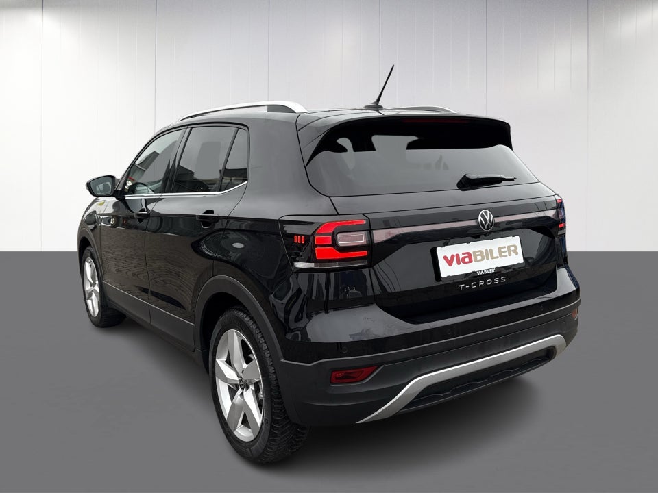VW T-Cross 1,5 TSi 150 Style Team DSG 5d