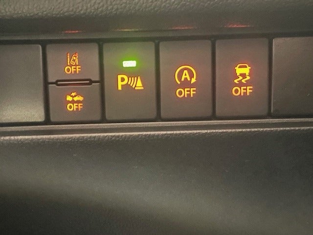 Suzuki Swift 1,2 mHybrid Action 5d