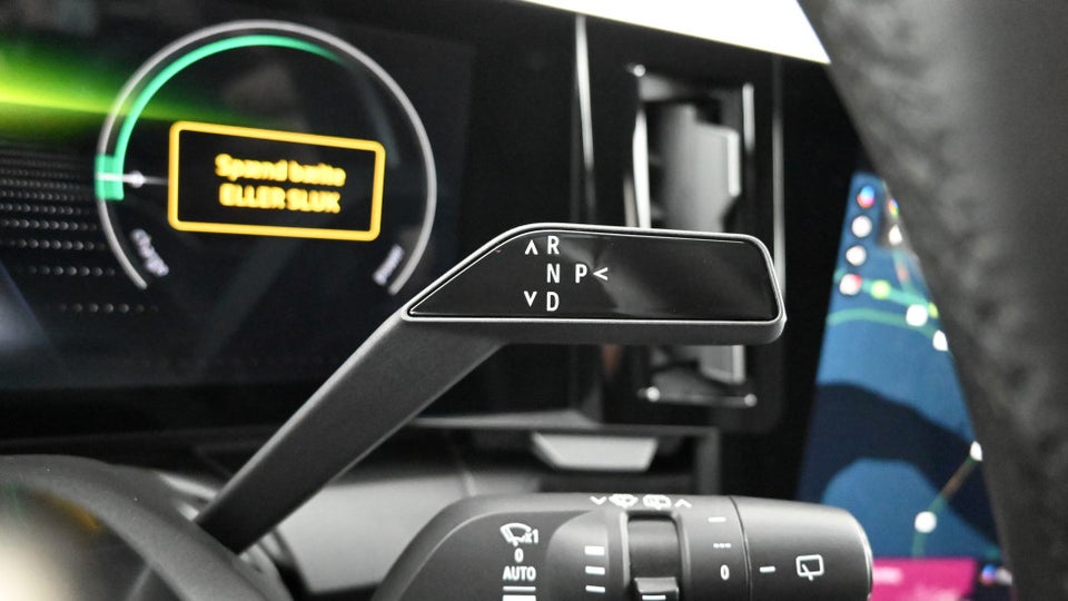 Renault Megane E-Tech 60 Techno 5d