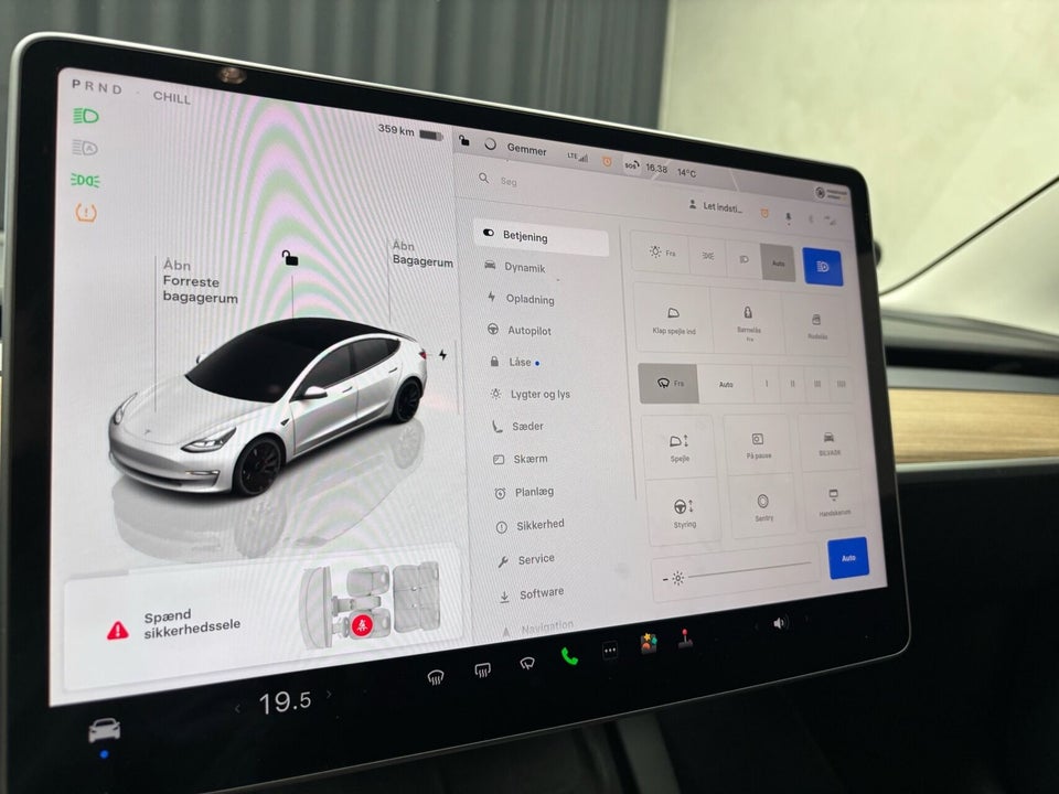 Tesla Model 3 Performance AWD 4d