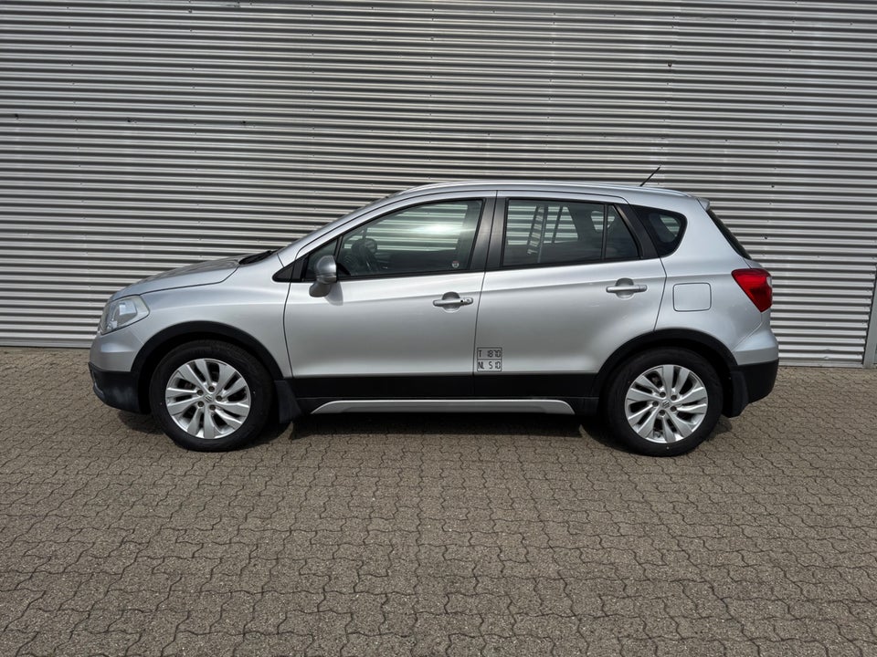 Suzuki S-Cross 1,6 DDiS GL+ Van 5d