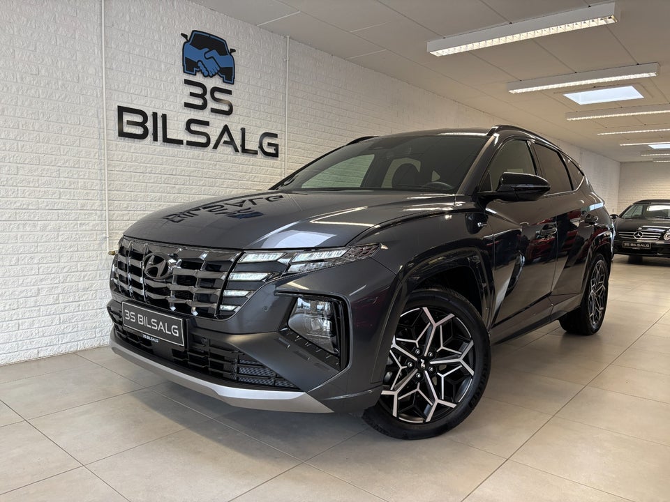 Hyundai Tucson 1,6 PHEV N-Line aut. 4WD 5d