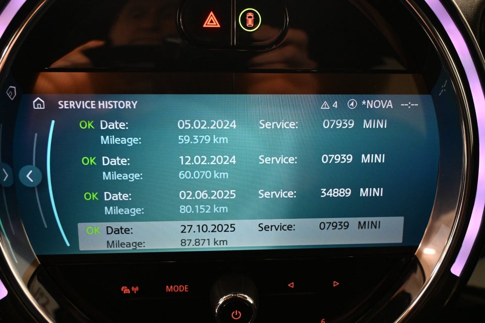 MINI Countryman Cooper SE 1,5 Essential aut. ALL4 5d