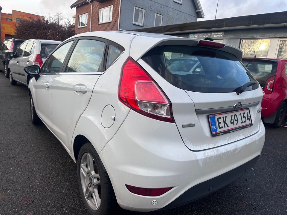 Ford Fiesta 1,0 SCTi 125 Sport 5d
