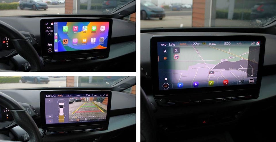 Cupra Born 58 e-Boost 5d