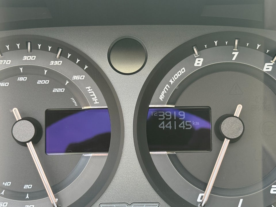 Aston Martin Vanquish 6,0 Volante aut. 2d