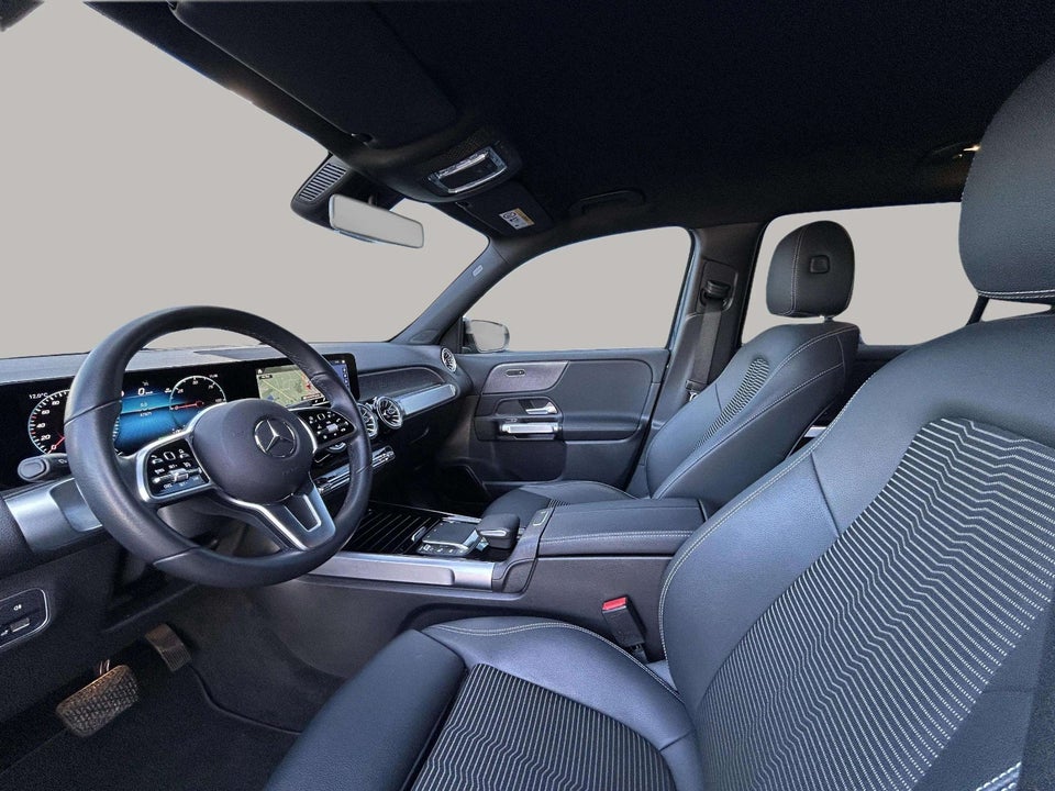 Mercedes EQB250 Progressive 5d
